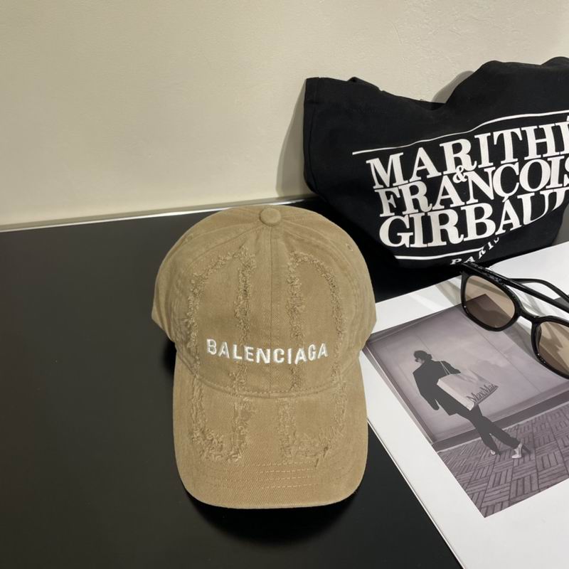 Wholesale Cheap B Alenciaga Baseball Caps for Sale