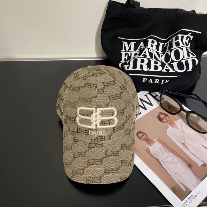 Wholesale Cheap B Alenciaga Baseball Caps for Sale