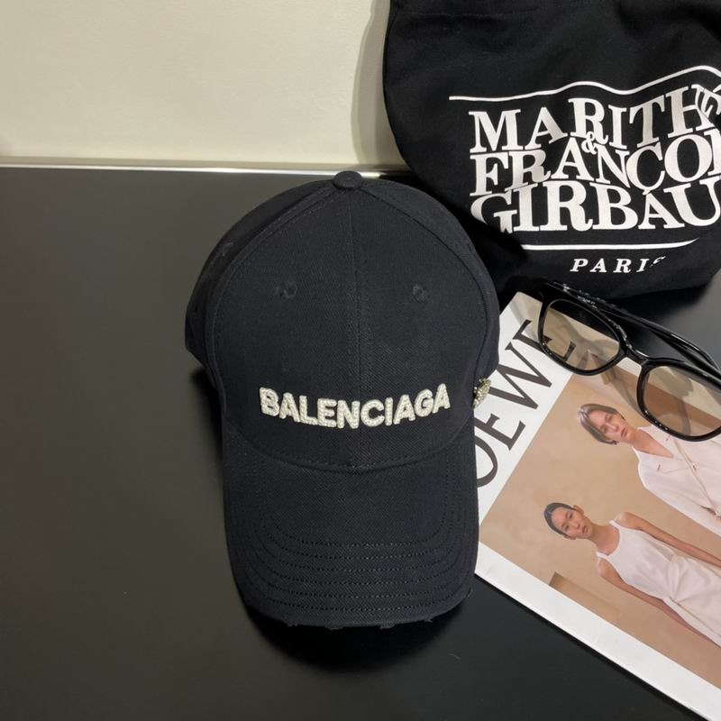 Wholesale Cheap B Alenciaga Baseball Caps for Sale