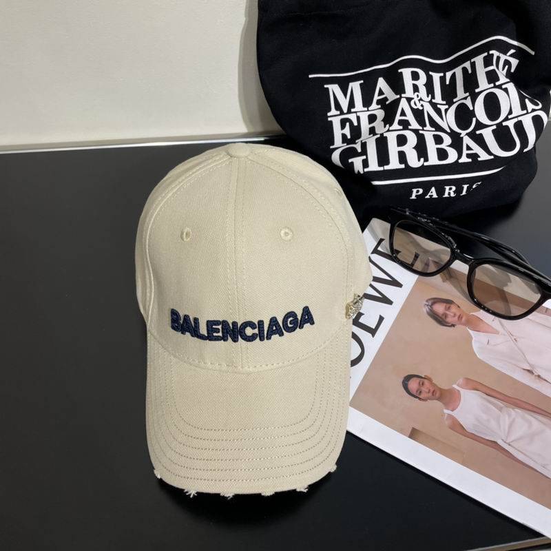 Wholesale Cheap B Alenciaga Baseball Caps for Sale