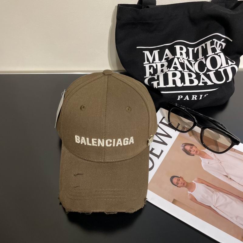 Wholesale Cheap B Alenciaga Baseball Caps for Sale