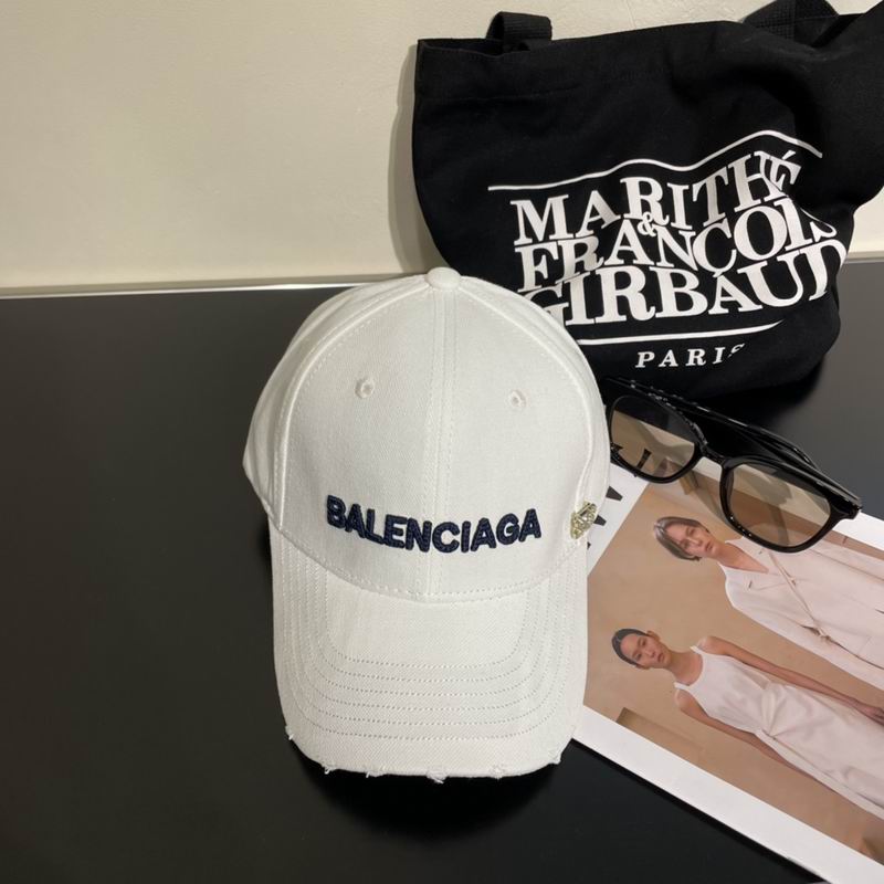 Wholesale Cheap B Alenciaga Baseball Caps for Sale