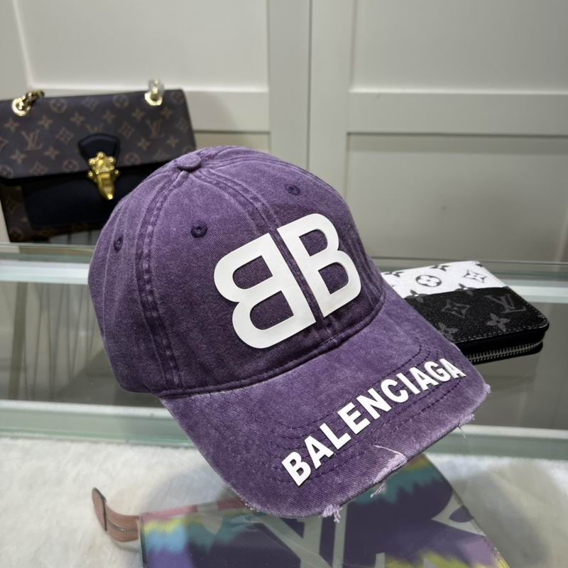 Wholesale Cheap B Alenciaga Baseball Caps for Sale