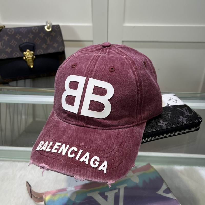 Wholesale Cheap B Alenciaga Baseball Caps for Sale