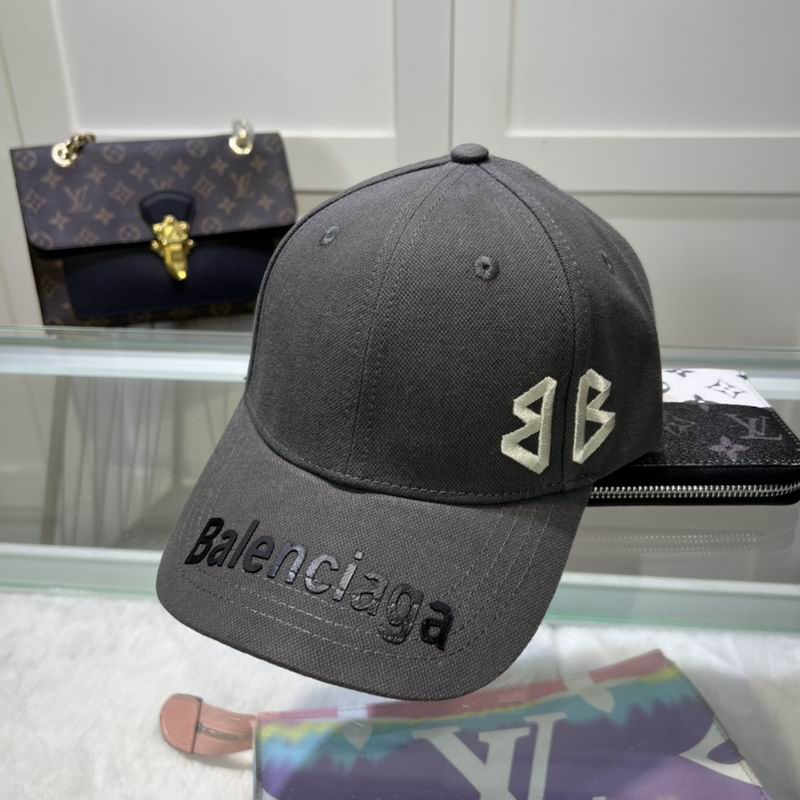 Wholesale Cheap B Alenciaga Baseball Caps for Sale