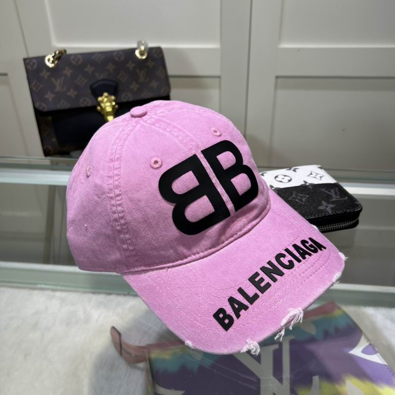 Wholesale Cheap B Alenciaga Baseball Caps for Sale