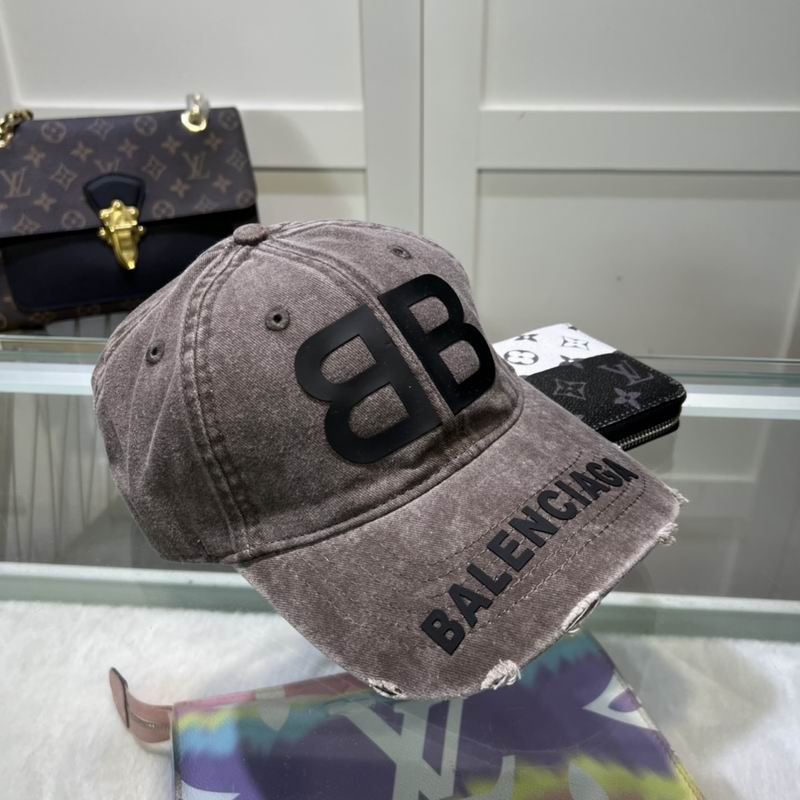 Wholesale Cheap B Alenciaga Baseball Caps for Sale