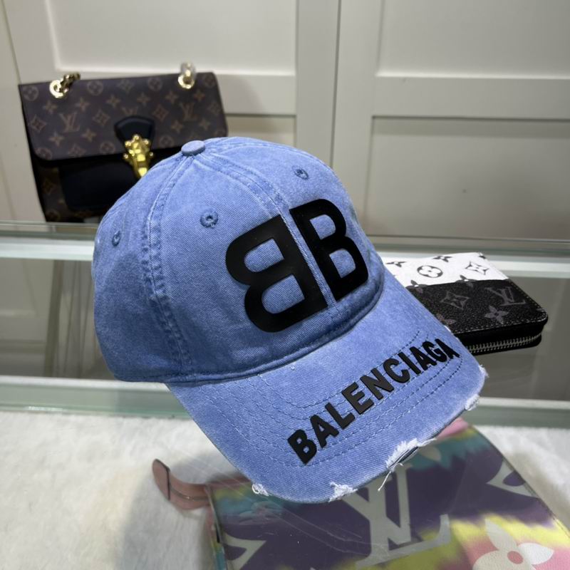 Wholesale Cheap B Alenciaga Baseball Caps for Sale