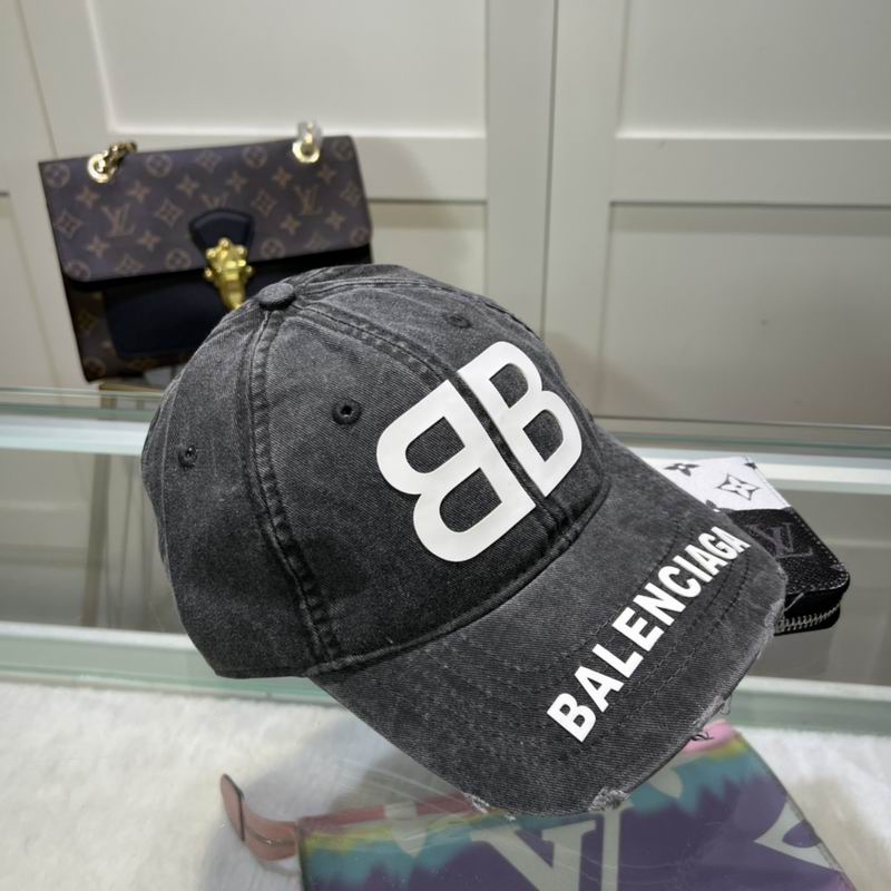 Wholesale Cheap B Alenciaga Baseball Caps for Sale