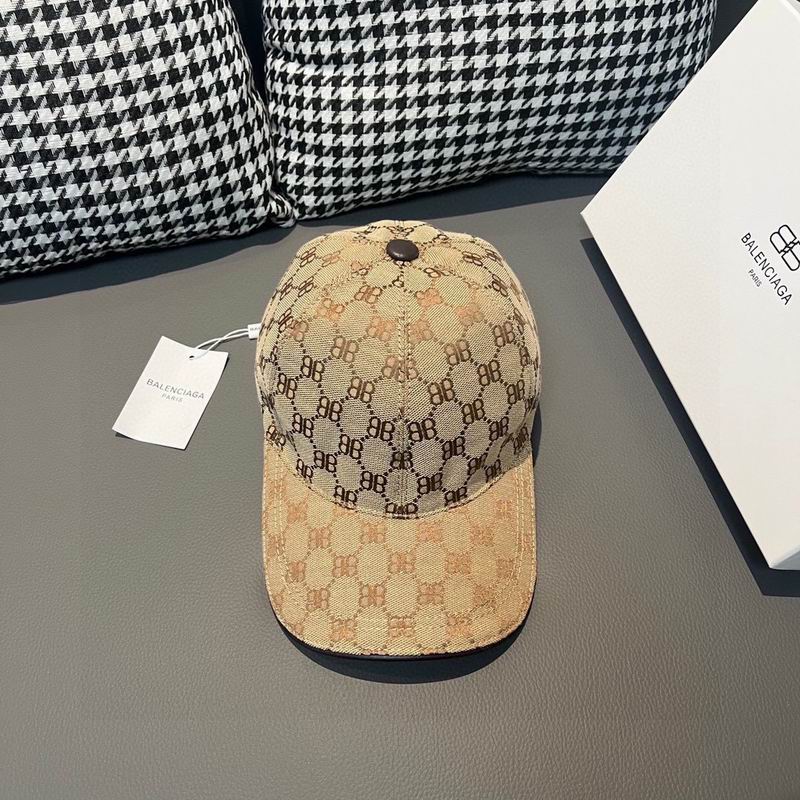 Wholesale Cheap B Alenciaga Baseball Caps for Sale