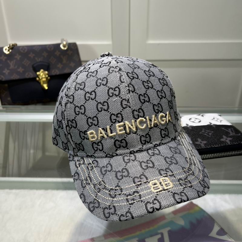 Wholesale Cheap B Alenciaga Baseball Caps for Sale