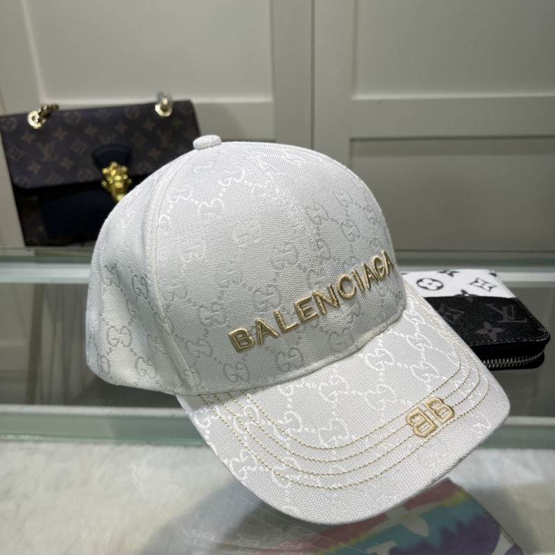 Wholesale Cheap B Alenciaga Baseball Caps for Sale