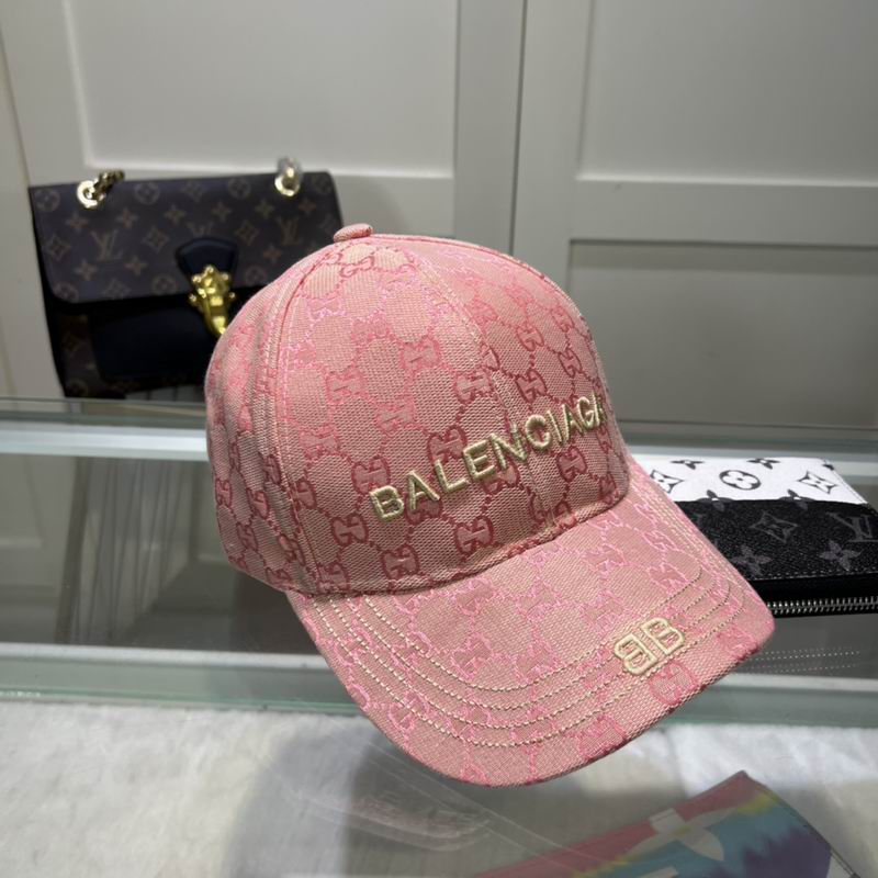 Wholesale Cheap B Alenciaga Baseball Caps for Sale