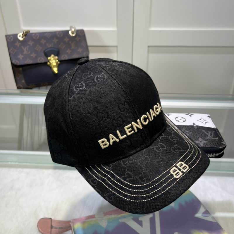 Wholesale Cheap B Alenciaga Baseball Caps for Sale