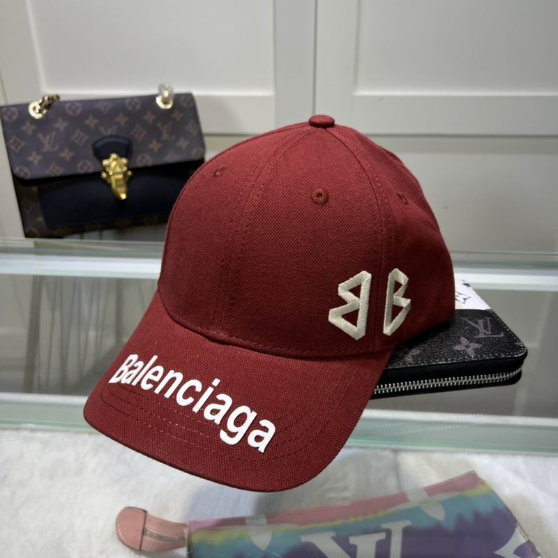 Wholesale Cheap B Alenciaga Baseball Caps for Sale