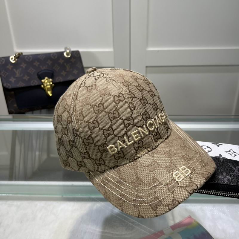 Wholesale Cheap B Alenciaga Baseball Caps for Sale