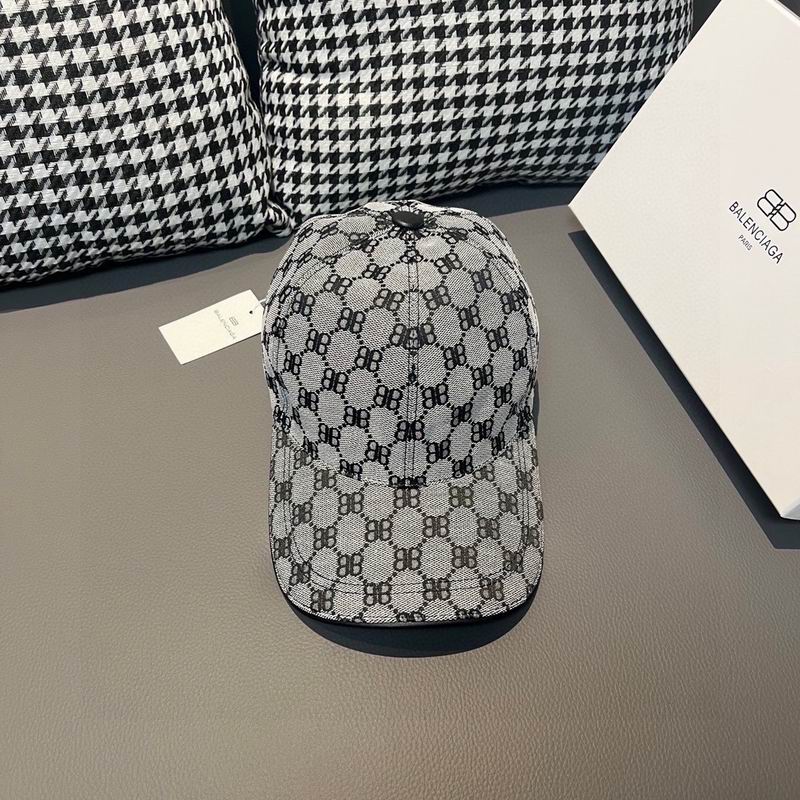Wholesale Cheap B Alenciaga Baseball Caps for Sale
