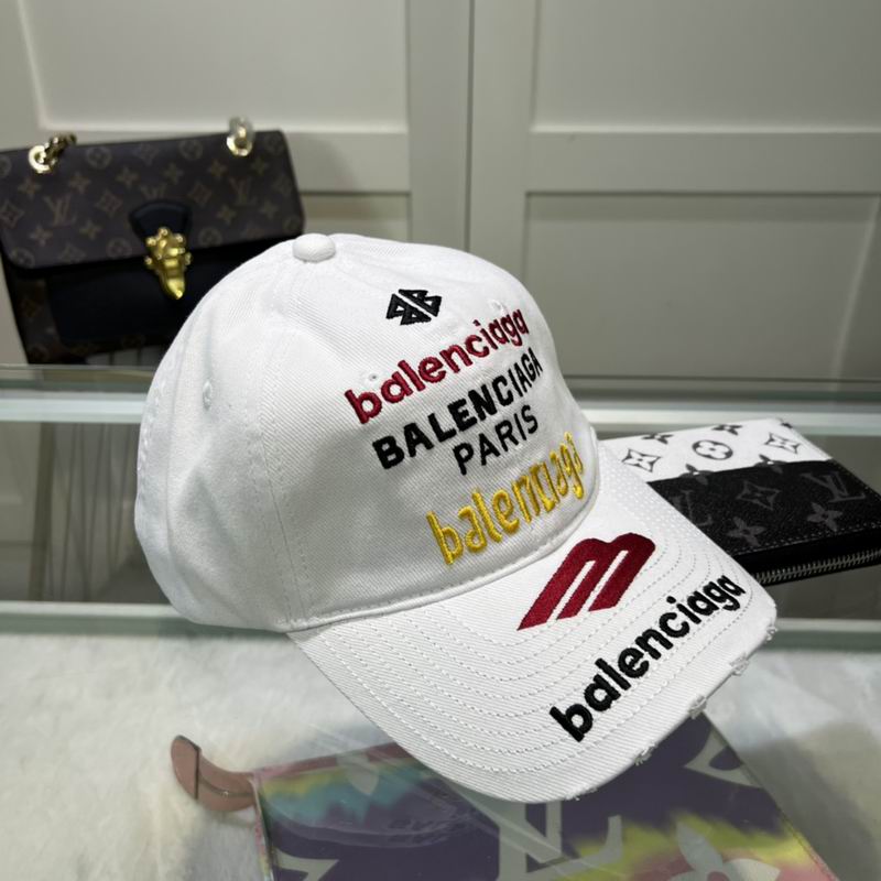 Wholesale Cheap B Alenciaga Baseball Caps for Sale