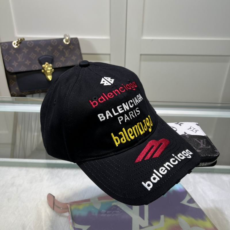 Wholesale Cheap B Alenciaga Baseball Caps for Sale