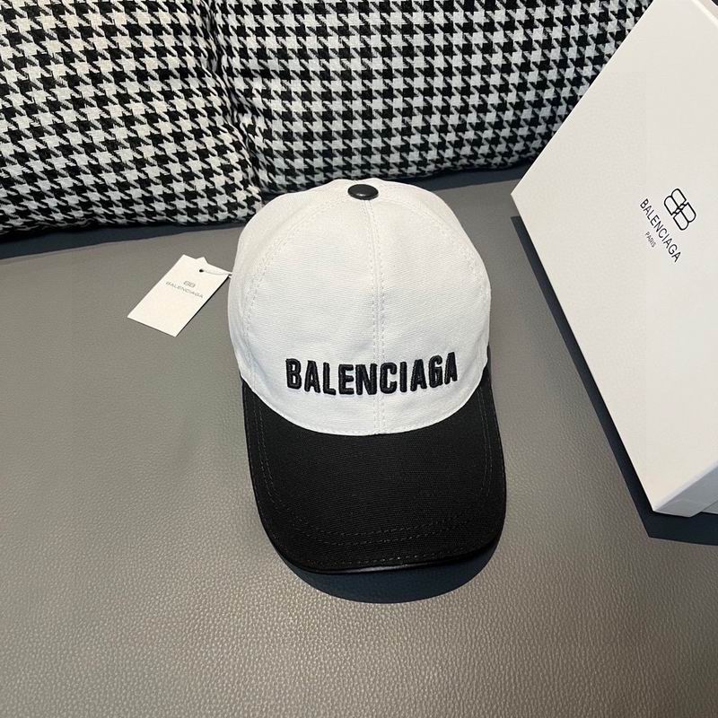 Wholesale Cheap B Alenciaga Baseball Caps for Sale