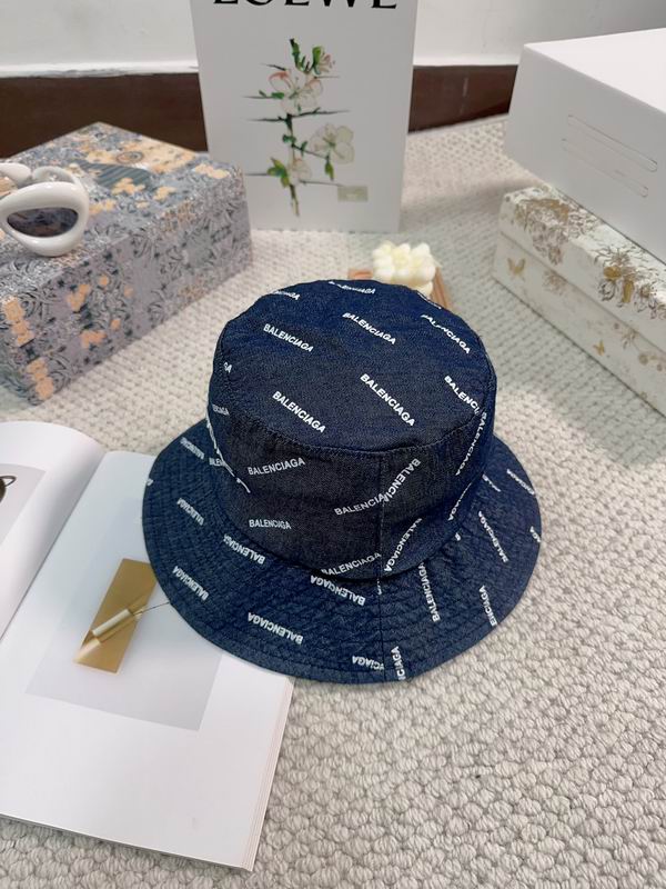 Wholesale Cheap B Alenciaga Bucket Hat for Sale