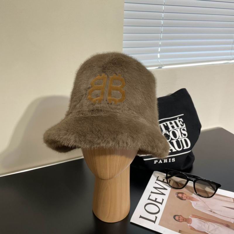Wholesale Cheap B Alenciaga Bucket Hat for Sale