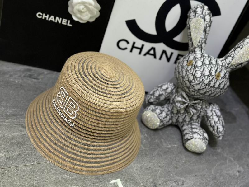 Wholesale Cheap B Alenciaga Bucket Hat for Sale