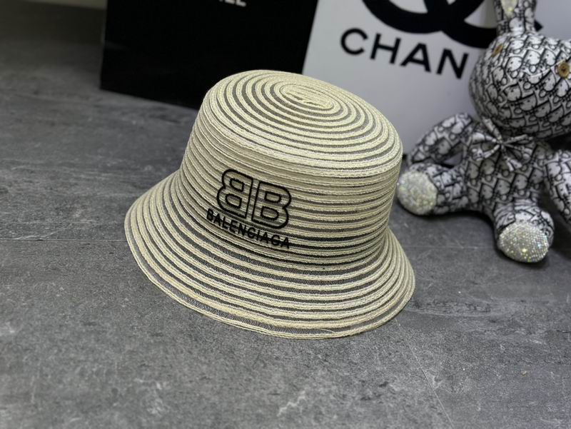 Wholesale Cheap B Alenciaga Bucket Hat for Sale