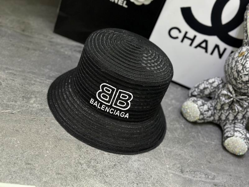 Wholesale Cheap B Alenciaga Bucket Hat for Sale