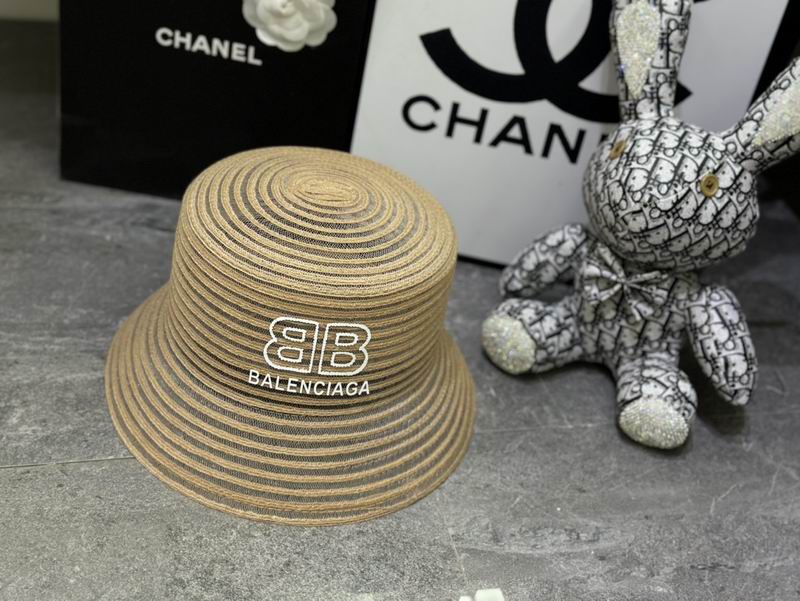 Wholesale Cheap B Alenciaga Bucket Hat for Sale