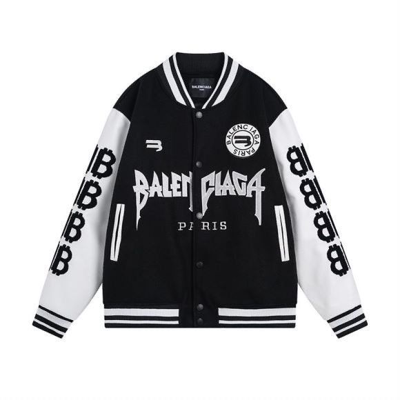 Wholesale Cheap Balenciaga Designer jackets Replica for Sale
