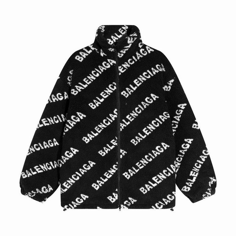 Wholesale Cheap B alenciaga Designer jackets for Sale