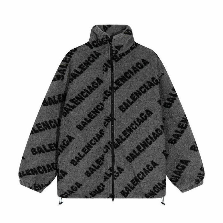 Wholesale Cheap B alenciaga Designer jackets for Sale