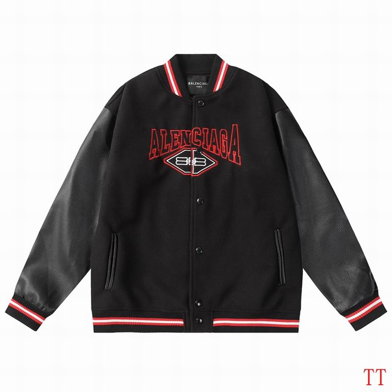 Wholesale High-quality Cheap B.alenciaga Replica Designer Jackets for sale