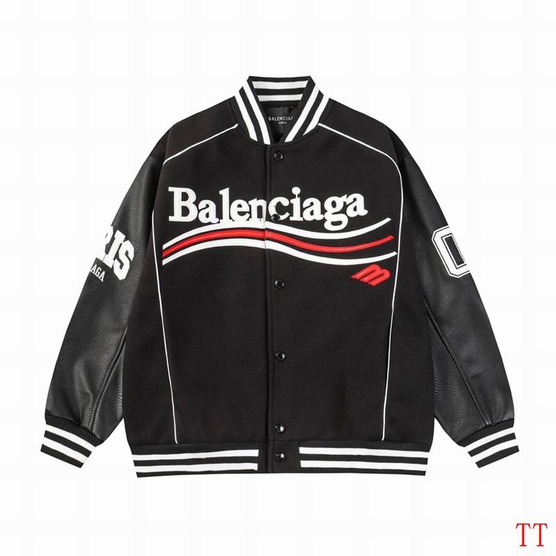 Wholesale High-quality Cheap B.alenciaga Replica Designer Jackets for sale