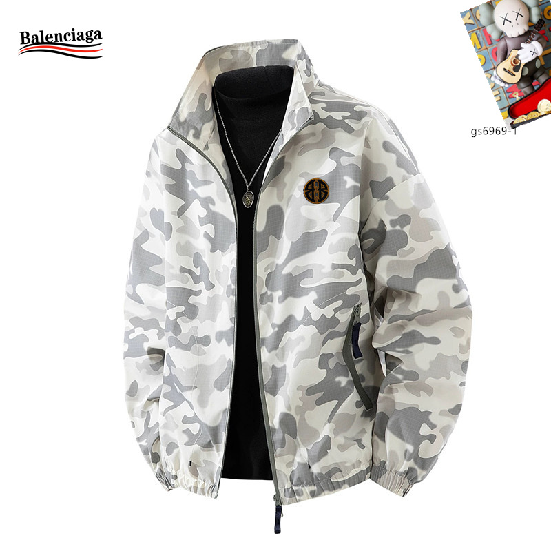 Wholesale High-quality Cheap B.alenciaga Replica Designer Jackets for sale