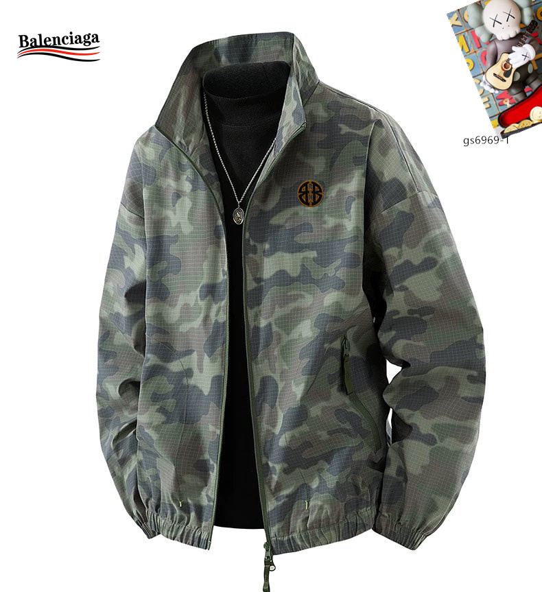 Wholesale High-quality Cheap B.alenciaga Replica Designer Jackets for sale