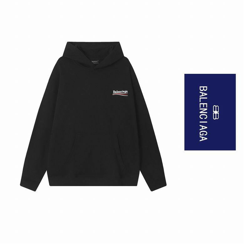 Wholesale Cheap B alenciaga Replica Hoodies for Sale