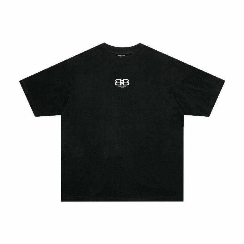 Wholesale Cheap Balenciaga Women Short Sleeve Replica T Shirts for Sale
