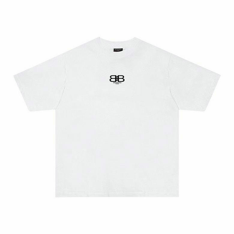 Wholesale Cheap Balenciaga Women Short Sleeve Replica T Shirts for Sale