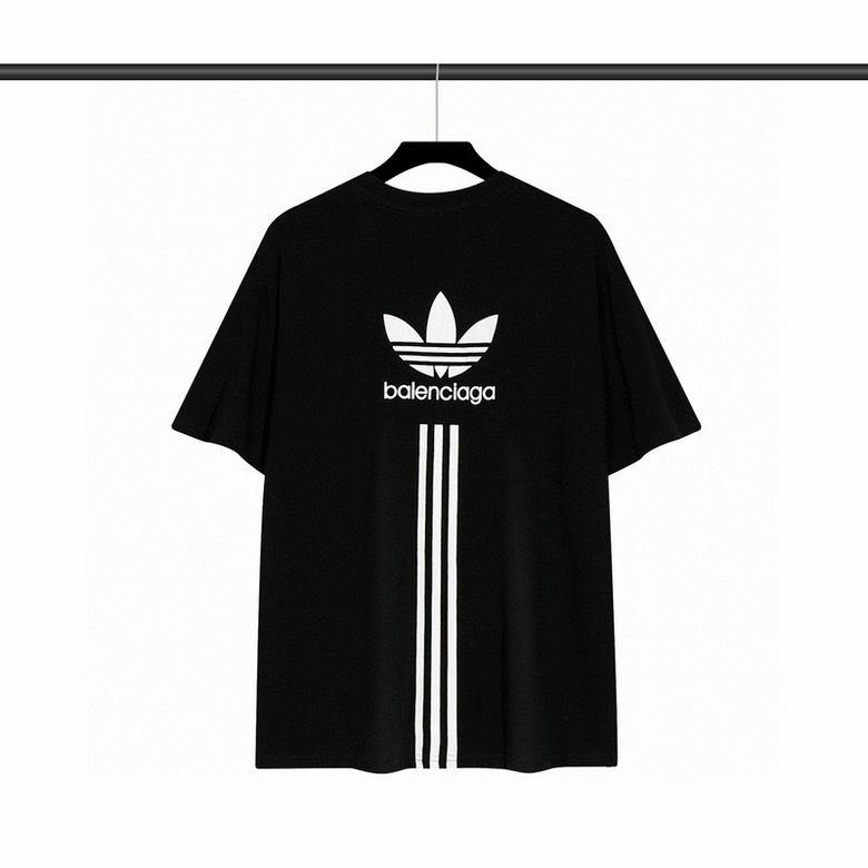 Wholesale Cheap B alenciaga Designer T shirts for Sale