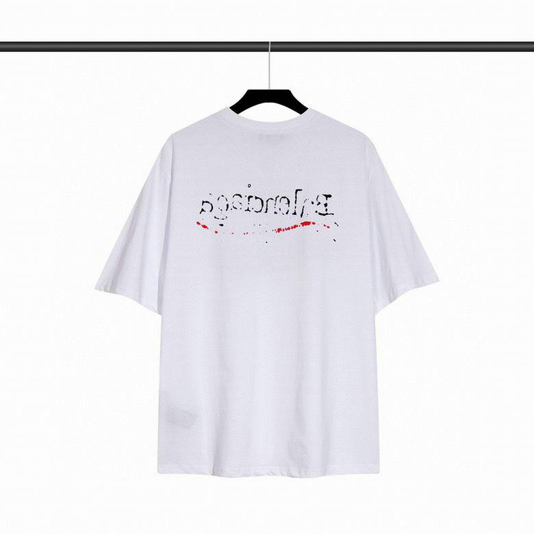 Wholesale Cheap B alenciaga Designer T shirts for Sale