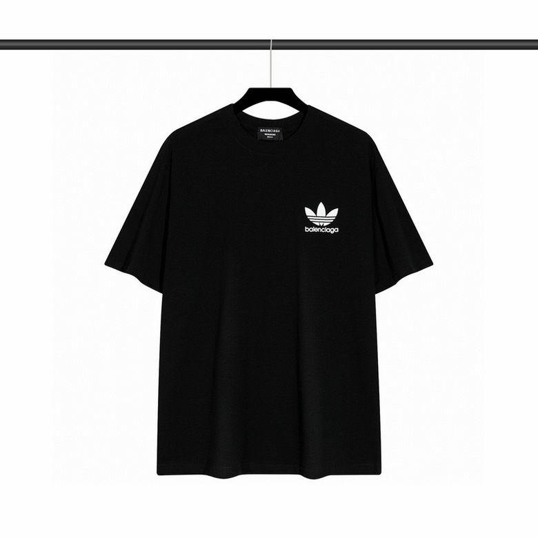 Wholesale Cheap B alenciaga Designer T shirts for Sale