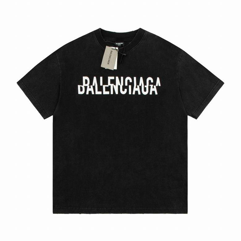 Wholesale Cheap B alenciaga Women T shirts for Sale