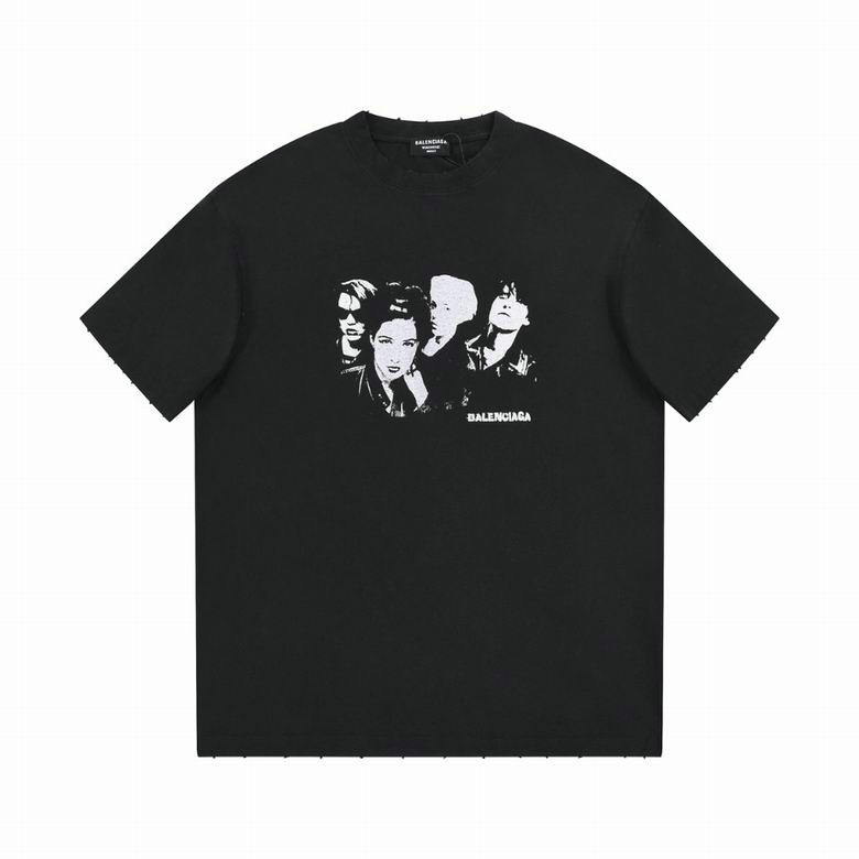 Wholesale Cheap B alenciaga Women T shirts for Sale