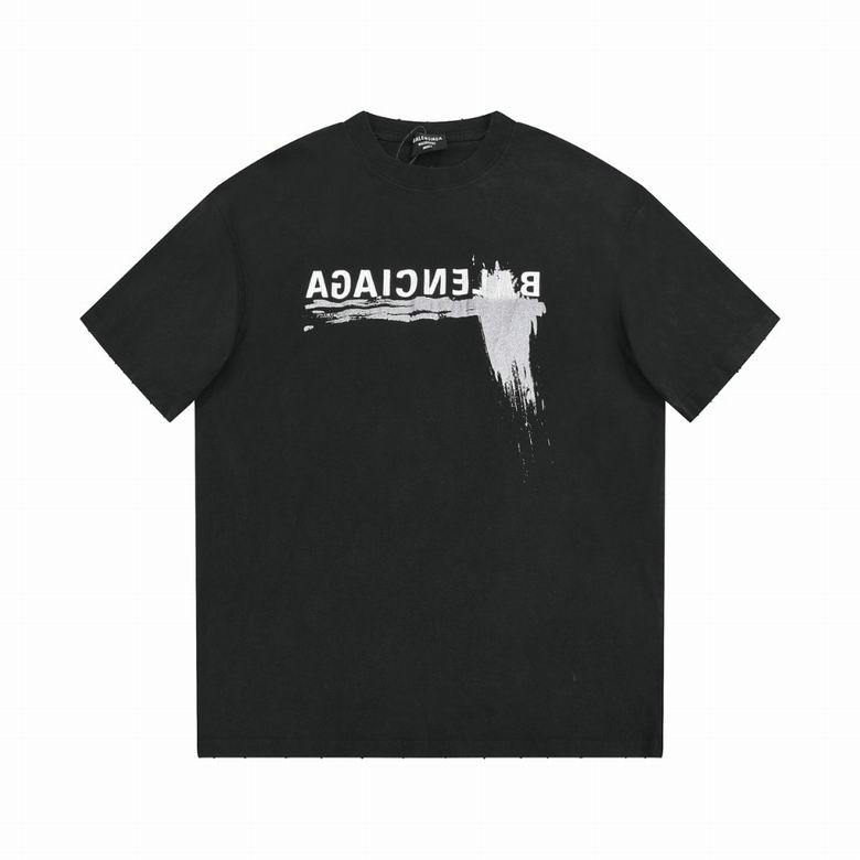 Wholesale Cheap B alenciaga Women T shirts for Sale