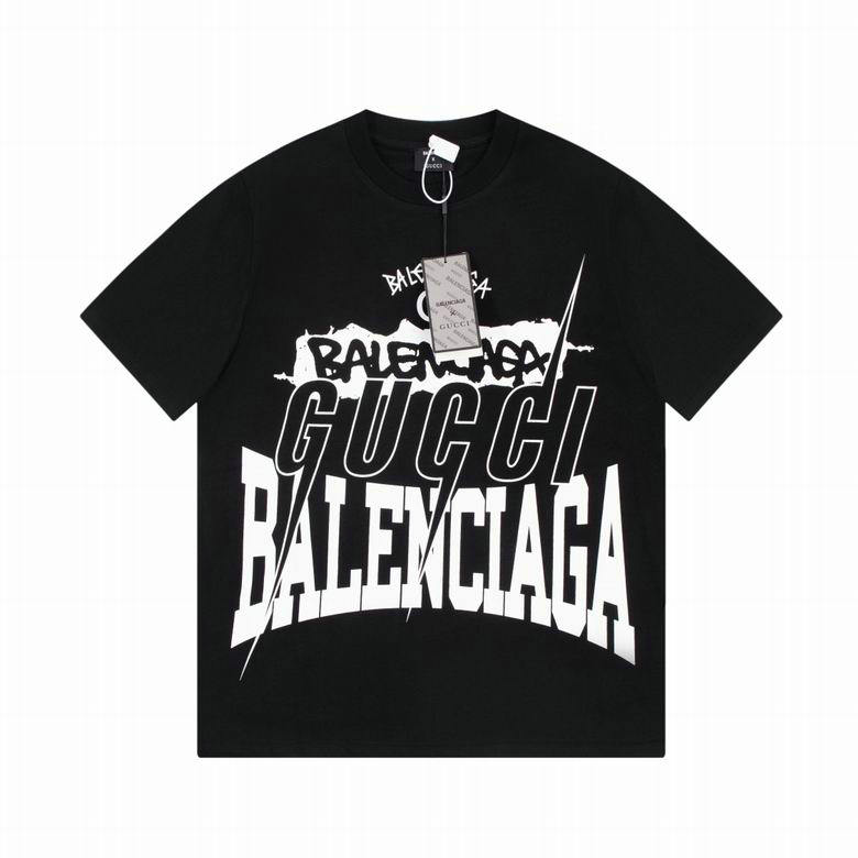 Wholesale Cheap B alenciaga Women T shirts for Sale