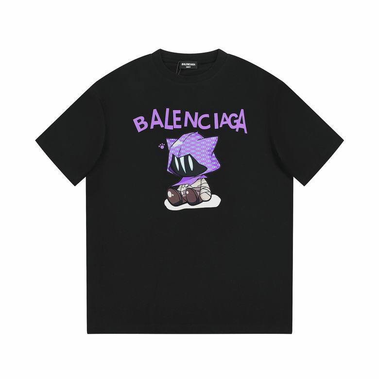 Wholesale Cheap B alenciaga Women T shirts for Sale