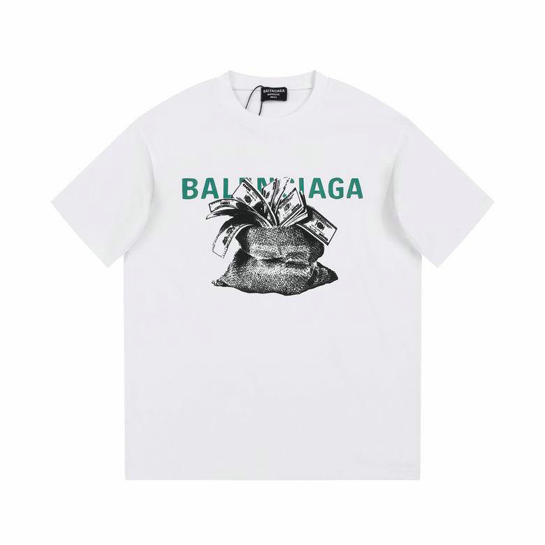 Wholesale Cheap B alenciaga Women T shirts for Sale
