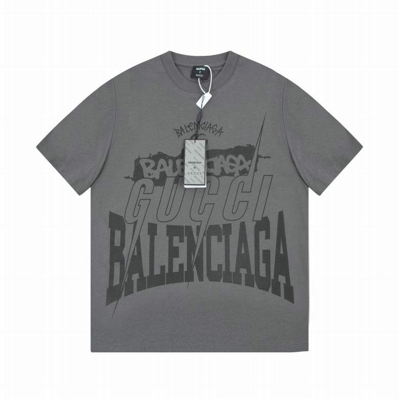 Wholesale Cheap B alenciaga Women T shirts for Sale